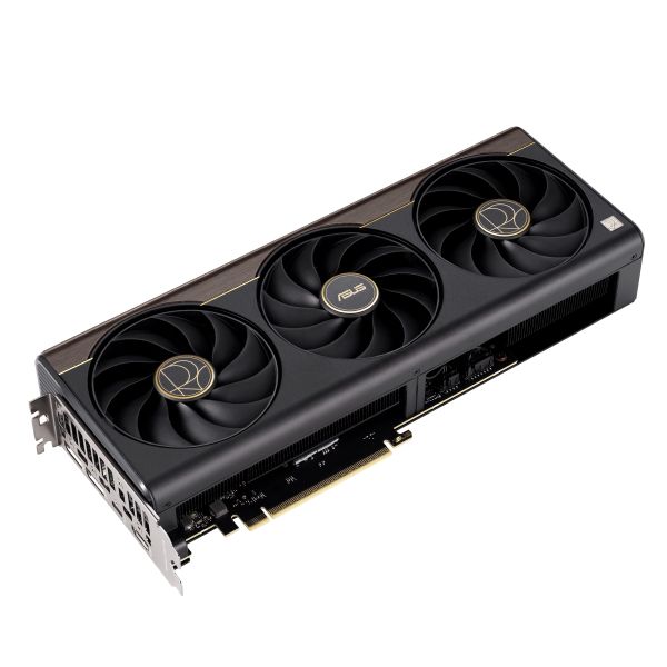ASUS ProArt -RTX5070TI-O16G NVIDIA GeForce RTX 5070 Ti 16 GB GDDR7 (90YV0NR0-M0NA00) 13/14 ASUS ProArt -RTX5070TI-O16G NVIDIA GeForce RTX 5070 Ti 16 GB GDDR7 (90YV0NR0-M0NA00)