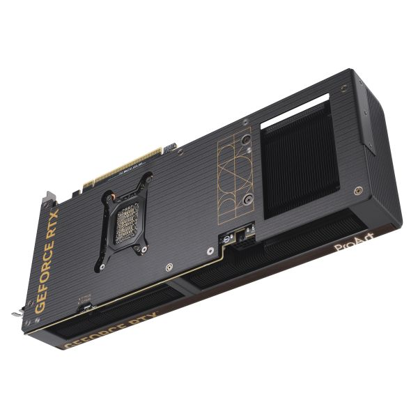 ASUS ProArt -RTX5070TI-O16G NVIDIA GeForce RTX 5070 Ti 16 GB GDDR7 (90YV0NR0-M0NA00) 13/14 ASUS ProArt -RTX5070TI-O16G NVIDIA GeForce RTX 5070 Ti 16 GB GDDR7 (90YV0NR0-M0NA00)