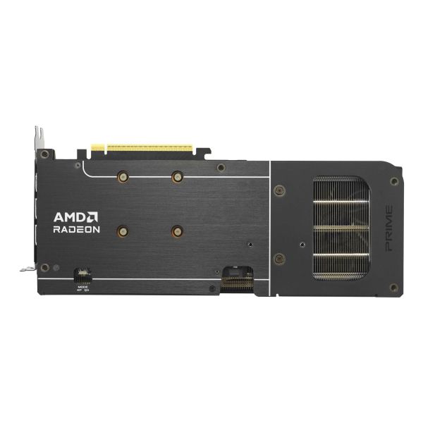 ASUS Prime -RX9060XT-O8G AMD Radeon RX 9060 XT 8 GB GDDR6 (90YV0NU0-M0NA00)  ASUS Prime -RX9060XT-O8G AMD Radeon RX 9060 XT 8 GB GDDR6 (90YV0NU0-M0NA00)