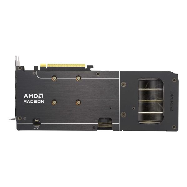 ASUS Prime -RX9060XT-O8G AMD Radeon RX 9060 XT 8 GB GDDR6 (90YV0NU0-M0NB00)  ASUS Prime -RX9060XT-O8G AMD Radeon RX 9060 XT 8 GB GDDR6 (90YV0NU0-M0NB00)