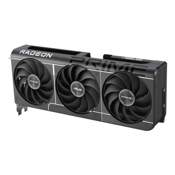 ASUS Prime -RX9060XT-O8G AMD Radeon RX 9060 XT 8 GB GDDR6 (90YV0NU0-M0NB00)  ASUS Prime -RX9060XT-O8G AMD Radeon RX 9060 XT 8 GB GDDR6 (90YV0NU0-M0NB00)