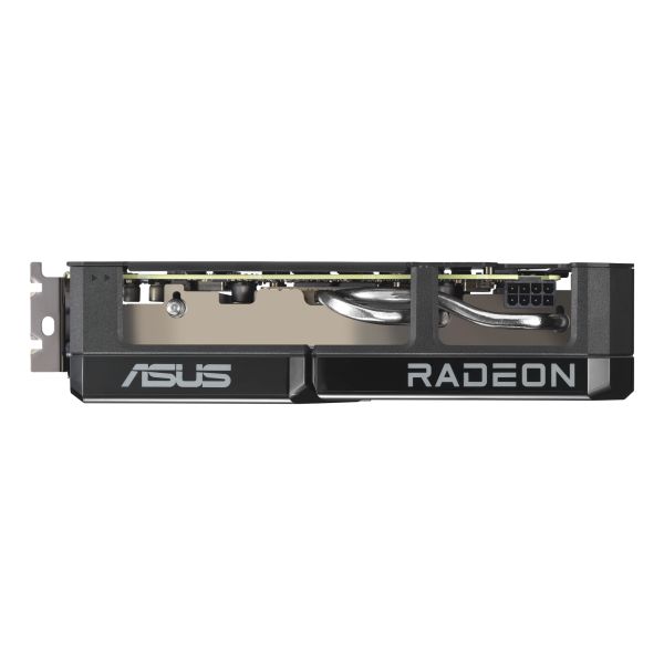 ASUS Dual -RX9060-8G AMD Radeon RX 9060 8 GB GDDR6 (90YV0NU0-M0NB00)