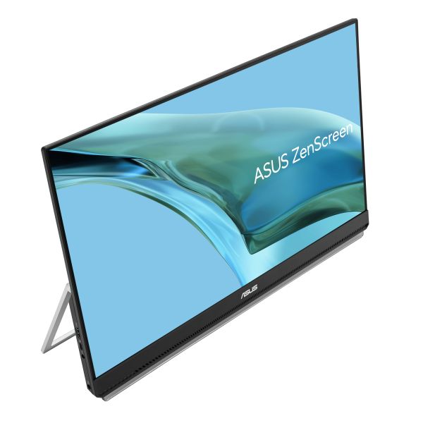 ASUS ZenScreen MB249C computer monitor 60,5 cm (23.8") 1920 x 1080 Pixels Full HD LED Zwart (MB249C)