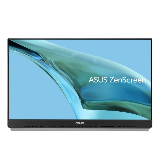 ASUS ZenScreen MB249C computer monitor 60,5 cm (23.8") 1920 x 1080 Pixels Full HD LED Zwart (MB249C)