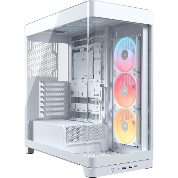Corsair FRAME 4500X LX RGB Mid-Tower Behuizing (CC-9011317-WW)