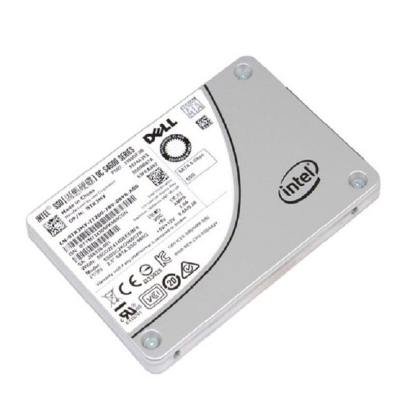 Dell 400GB 2.5" SSD 6G (0VKT80-RFB)