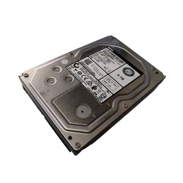 Dell 4TB 7.2K 3.5" SAS 12G Harde Schijf (10N7R-B)