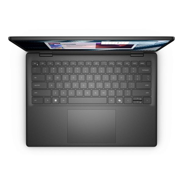 DELL Pro 14 Essential PV14250 Intel Core 5 120U Laptop 35,6 cm (14") Full HD+ 16 GB DDR5-SDRAM 512 GB SSD Wi-Fi 6 (802.11ax) Windows 11 Pro US International Zwart (9T8T1)