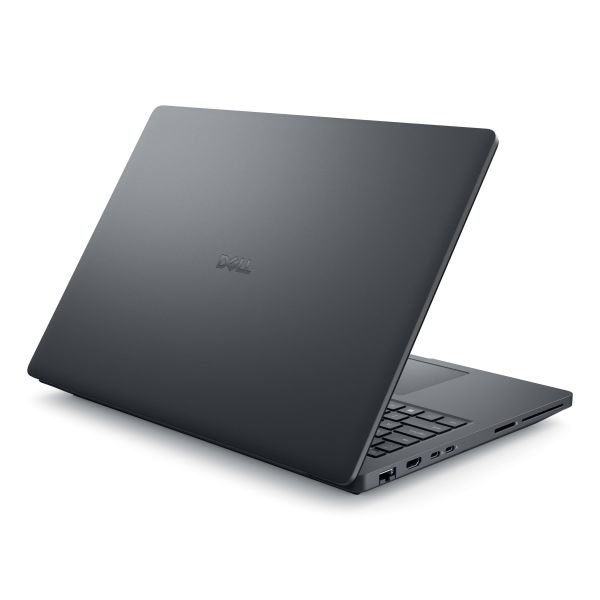 DELL Pro Max 16 Plus MB16250 Intel Core Ultra 7 265HX Mobiel werkstation 40,6 cm (16") Full HD+ 32 GB DDR5-SDRAM 1 TB SSD NVIDIA RTX PRO 2000 Blackwell Wi-Fi 7 (802.11be) Windows 11 Pro US International Zwart (H2FKC)