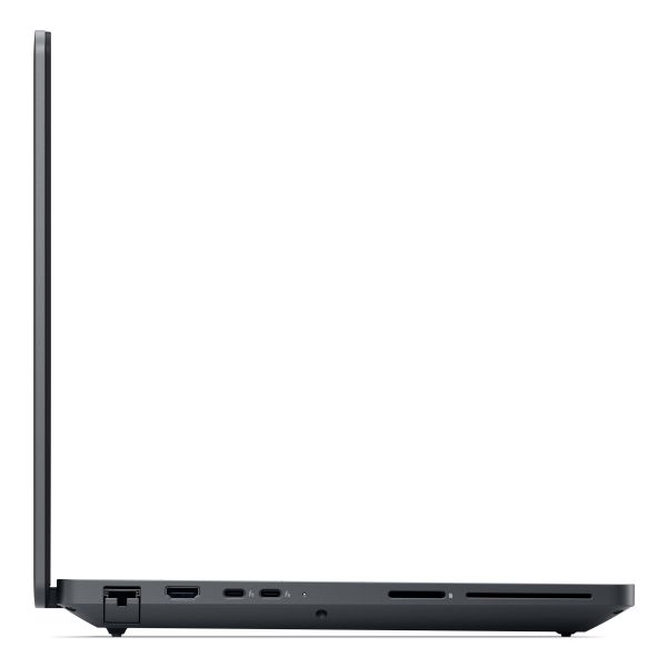 DELL Pro Max 16 Plus MB16250 Intel Core Ultra 7 265HX Mobiel werkstation 40,6 cm (16") Full HD+ 32 GB DDR5-SDRAM 1 TB SSD NVIDIA RTX PRO 2000 Blackwell Wi-Fi 7 (802.11be) Windows 11 Pro US International Zwart (H2FKC)