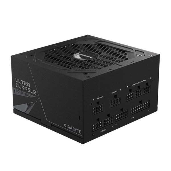GIGABYTE UD1000GM PG5 power supply unit 1000 W 20+4 pin ATX ATX Zwart (GP-UD1000GM PG5 V2) GIGABYTE UD1000GM PG5 power supply unit 1000 W 20+4 pin ATX ATX Zwart (GP-UD1000GM PG5 V2)