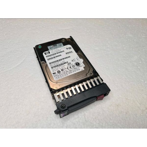HP Hard Drive 72GB 3G-SAS 15k rpm 2.5 SFF Hot Plug (459889-002)