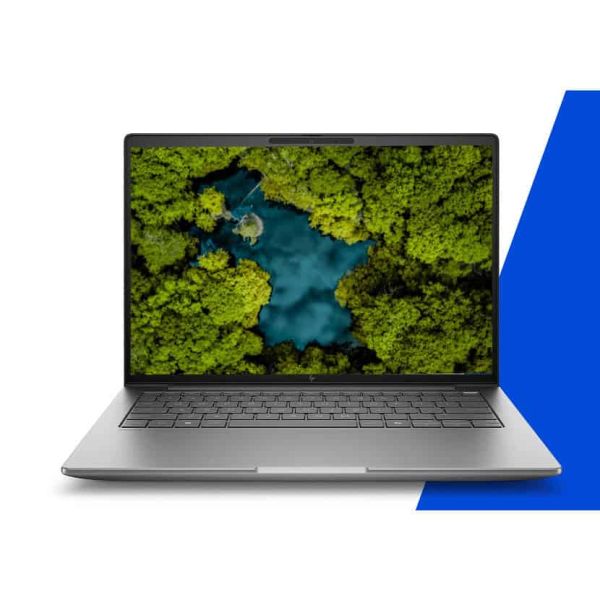 HP ZBook 8 G1i Wolf Pro Security Edition Intel Core Ultra 7 255H Mobiel werkstation 35,6 cm (14") Touchscreen WUXGA 32 GB DDR5-SDRAM 1 TB SSD NVIDIA RTX 500 Ada Wi-Fi 7 (802.11be) Windows 11 Pro AI Workstation, AI PC Grijs (CA2Y6ET#ABH)