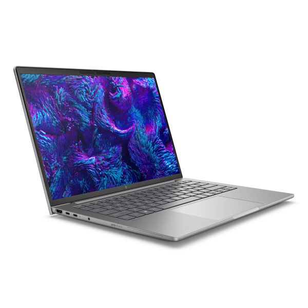 HP ZBook 8 G1i Wolf Pro Security Edition Intel Core Ultra 7 255H Mobiel werkstation 35,6 cm (14") Touchscreen WUXGA 32 GB DDR5-SDRAM 1 TB SSD NVIDIA RTX 500 Ada Wi-Fi 7 (802.11be) Windows 11 Pro AI Workstation, AI PC Grijs (CA2Y6ET#ABH)