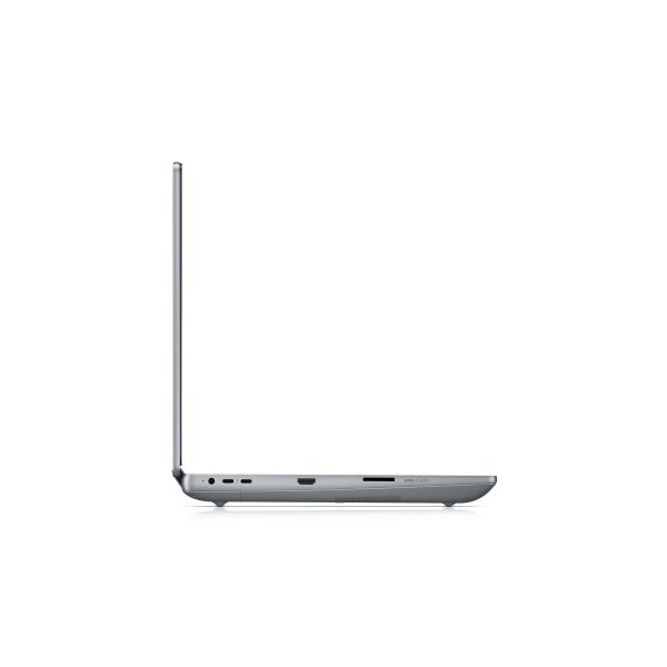 HP ZBook Fury G1i Wolf Pro Security Edition - Data Science Intel Core Ultra 9 285HX Mobiel werkstation 40,6 cm (16") WQXGA 32 GB DDR5-SDRAM 1 TB SSD NVIDIA RTX PRO 5000 Blackwell Wi-Fi 7 (802.11be) Windows 11 Pro AI Workstation, AI PC Zilver (CA2Y7ET#ABH)
