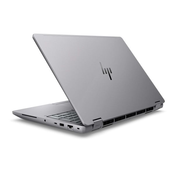 HP ZBook Fury G1i Wolf Pro Security Edition - Data Science Intel Core Ultra 9 285HX Mobiel werkstation 40,6 cm (16") WQXGA 32 GB DDR5-SDRAM 1 TB SSD NVIDIA RTX PRO 5000 Blackwell Wi-Fi 7 (802.11be) Windows 11 Pro AI Workstation, AI PC Zilver (CA2Y7ET#ABH)