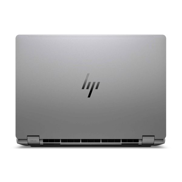 HP ZBook Fury G1i Wolf Pro Security Edition - Data Science Intel Core Ultra 9 285HX Mobiel werkstation 40,6 cm (16") WQXGA 32 GB DDR5-SDRAM 1 TB SSD NVIDIA RTX PRO 5000 Blackwell Wi-Fi 7 (802.11be) Windows 11 Pro AI Workstation, AI PC Zilver (CA2Y7ET#ABH)