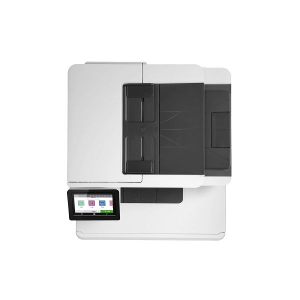 HP Color LaserJet Pro LaserJet Pro M479fdw Draadloos Multifunction Kleur Printer, Kopieerapparaat, scanner; dubbelzijdig (W1A80ABGJ)