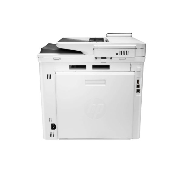 HP Color LaserJet Pro LaserJet Pro M479fdw Draadloos Multifunction Kleur Printer, Kopieerapparaat, scanner; dubbelzijdig (W1A80ABGJ)