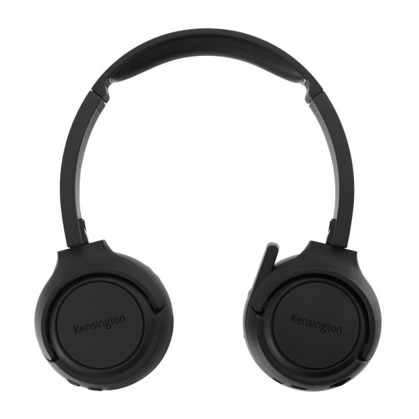 Kensington H1050 EQ Bluetooth On-Ear Headset met ruisonderdrukking van omgevingsgeluid (K80183WW)