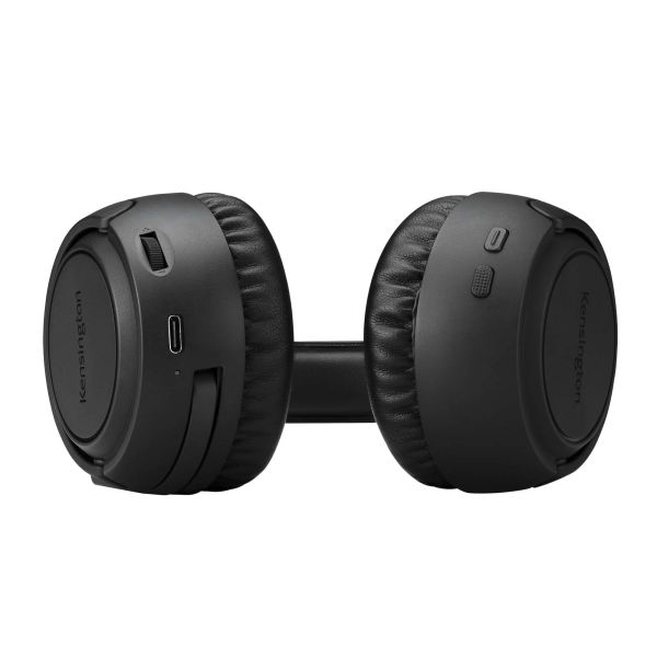 Kensington H1050 EQ Bluetooth On-Ear Headset met ruisonderdrukking van omgevingsgeluid (K80183WW) Kensington H1050 EQ Bluetooth On-Ear Headset met ruisonderdrukking van omgevingsgeluid (K80183WW)