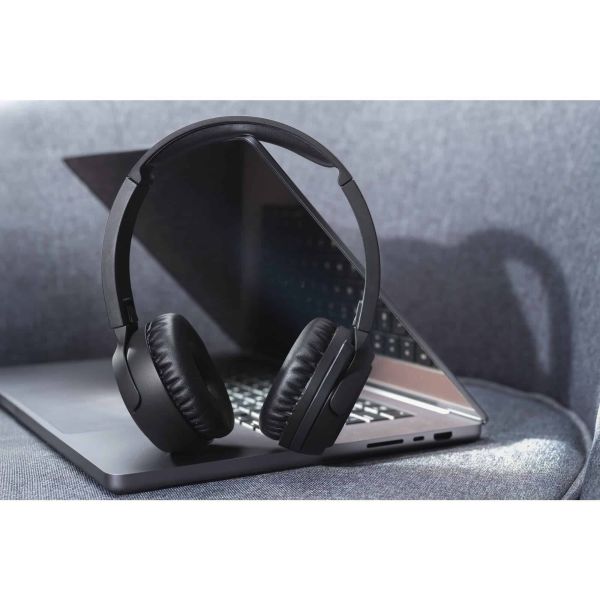 Kensington H1050 EQ Bluetooth On-Ear Headset met ruisonderdrukking van omgevingsgeluid (K80183WW) Kensington H1050 EQ Bluetooth On-Ear Headset met ruisonderdrukking van omgevingsgeluid (K80183WW)