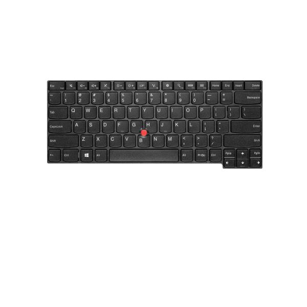 Lenovo 04Y0833 laptop reserve-onderdeel Toetsenbord (04Y0833)
