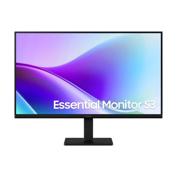Samsung S27F320GAU computer monitor 68,6 cm (27") 1920 x 1080 Pixels Full HD LCD Zwart (LS27F320GAUXEN)