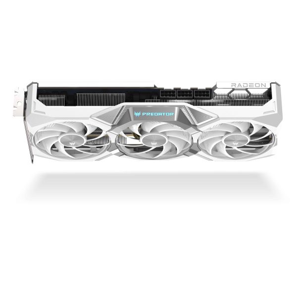 Acer Predator BiFrost Radeon RX 9070 XT OC 16GB White Edition AMD GDDR6 (DP.Z4FWW.P02)