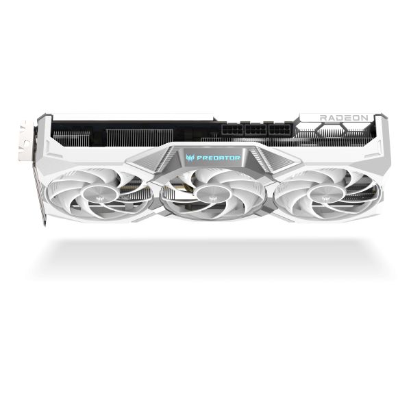 Acer Predator BiFrost AMD Radeon RX 9070 XT OC 16GB White Edition (DP.Z4FWW.P02) Acer Predator BiFrost AMD Radeon RX 9070 XT OC 16GB White Edition (DP.Z4FWW.P02)