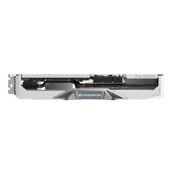 Acer Predator BiFrost AMD Radeon RX 9070 XT OC 16GB White Edition (DP.Z4FWW.P02) Acer Predator BiFrost AMD Radeon RX 9070 XT OC 16GB White Edition (DP.Z4FWW.P02)