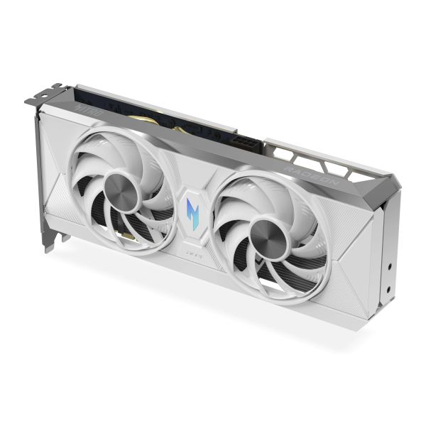 Acer Nitro Radeon RX 9060 XT OC 16GB White Edition AMD GDDR6 (DP.Z4KWW.P02)