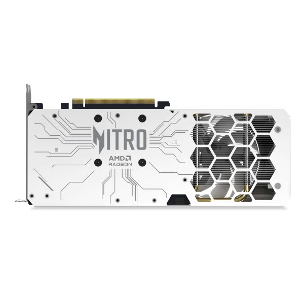 Acer Nitro AMD Radeon RX 9060 XT OC 8GB White Edition (DP.Z4UWW.P02) Acer Nitro AMD Radeon RX 9060 XT OC 8GB White Edition (DP.Z4UWW.P02)