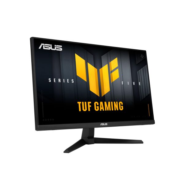 ASUS TUF Gaming VG259QM5A computer monitor 62,2 cm (24.5") 1920 x 1080 Pixels Full HD LCD Zwart (90LM0B90-B01O71)