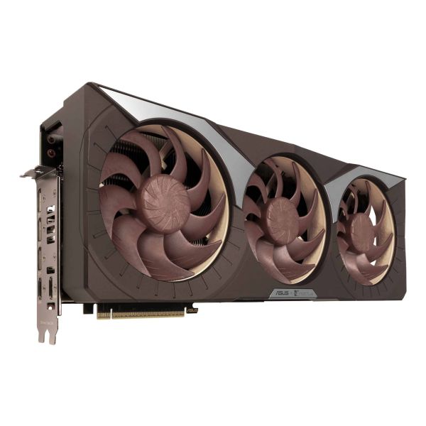 ASUS RTX5080-O16G-NOCTUA NVIDIA GeForce RTX 5080 16 GB GDDR7 (90YV0M32-M0NA00)  ASUS RTX5080-O16G-NOCTUA NVIDIA GeForce RTX 5080 16 GB GDDR7 (90YV0M32-M0NA00)