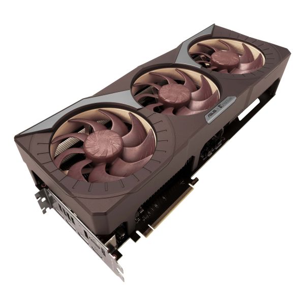 ASUS RTX5080-O16G-NOCTUA NVIDIA GeForce RTX 5080 16 GB GDDR7 (90YV0M32-M0NA00)  ASUS RTX5080-O16G-NOCTUA NVIDIA GeForce RTX 5080 16 GB GDDR7 (90YV0M32-M0NA00)