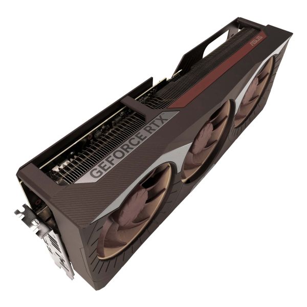 ASUS RTX5080-O16G-NOCTUA NVIDIA GeForce RTX 5080 16 GB GDDR7 (90YV0M32-M0NA00)  ASUS RTX5080-O16G-NOCTUA NVIDIA GeForce RTX 5080 16 GB GDDR7 (90YV0M32-M0NA00)