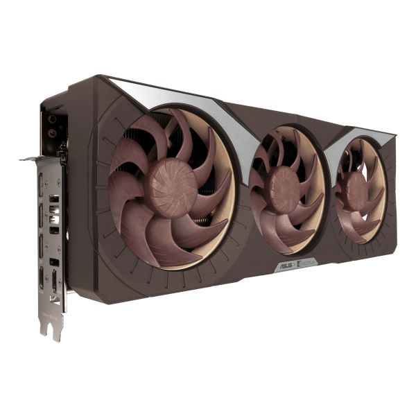 ASUS RTX5080-O16G-NOCTUA NVIDIA GeForce RTX 5080 16 GB GDDR7 (90YV0M32-M0NA00)  ASUS RTX5080-O16G-NOCTUA NVIDIA GeForce RTX 5080 16 GB GDDR7 (90YV0M32-M0NA00)