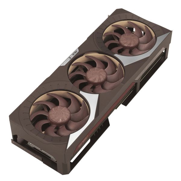 ASUS RTX5080-O16G-NOCTUA NVIDIA GeForce RTX 5080 16 GB GDDR7 (90YV0M32-M0NA00)  ASUS RTX5080-O16G-NOCTUA NVIDIA GeForce RTX 5080 16 GB GDDR7 (90YV0M32-M0NA00)