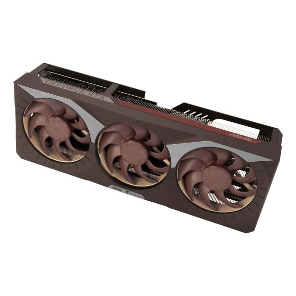 ASUS RTX5080-O16G-NOCTUA NVIDIA GeForce RTX 5080 16 GB GDDR7 (90YV0M32-M0NA00)  ASUS RTX5080-O16G-NOCTUA NVIDIA GeForce RTX 5080 16 GB GDDR7 (90YV0M32-M0NA00)