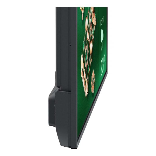 BenQ ST4304 Digitale signage flatscreen 109,2 cm (43") 350 cd/m² 4K Ultra HD Zwart Type processor Android 14 18/7 (9H.S3YTB.RE2)