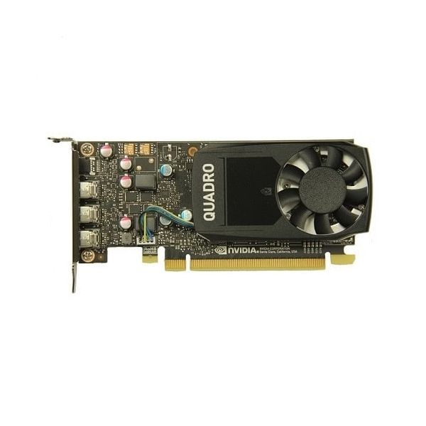 DELL 490-BDZY videokaart NVIDIA Quadro P400 2 GB GDDR5 (490-BDZY)