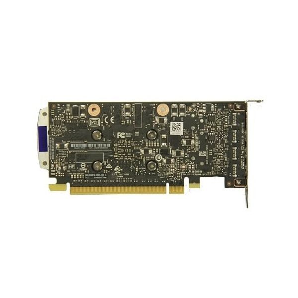 DELL 490-BDZY videokaart NVIDIA Quadro P400 2 GB GDDR5 (490-BDZY) DELL 490-BDZY videokaart NVIDIA Quadro P400 2 GB GDDR5 (490-BDZY)