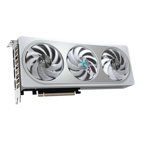 GIGABYTE GeForce RTX 5060 Ti AERO OC 16G NVIDIA 16 GB GDDR7 (GV-N506TAERO OC-16GD)