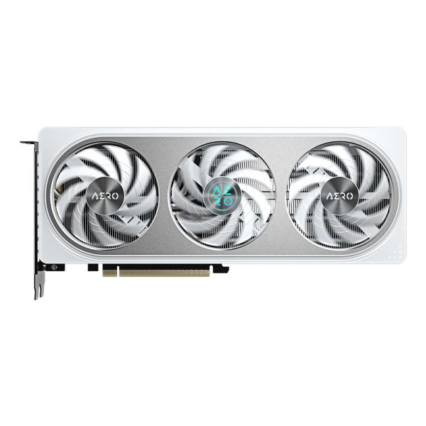 GIGABYTE GeForce RTX 5060 Ti AERO OC 16G NVIDIA 16 GB GDDR7 (GV-N506TAERO OC-16GD)