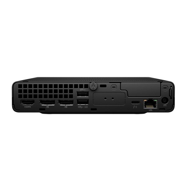 HP EliteDesk 8 Mini G1i U7265T32GB/1TBPC Intel Core Ultra 7 265T 32 GB DDR5-SDRAM 1 TB SSD Windows 11 Pro Mini PC AI PC Zwart (623H7ET#ABH) n/a HP EliteDesk 8 Mini G1i U7265T32GB/1TBPC Intel Core Ultra 7 265T 32 GB DDR5-SDRAM 1 TB SSD Windows 11 Pro Mini PC AI PC Zwart (623H7ET#ABH)