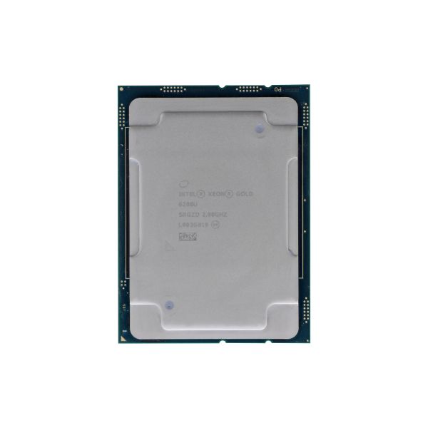 INTEL XEON 16 CORE CPU GOLD 6208U 22MB 2.90GHZ 150W (2933) (SRGZD)