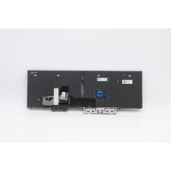 Lenovo 5N20Z74819 laptop reserve-onderdeel Toetsenbord (5N20Z74819)