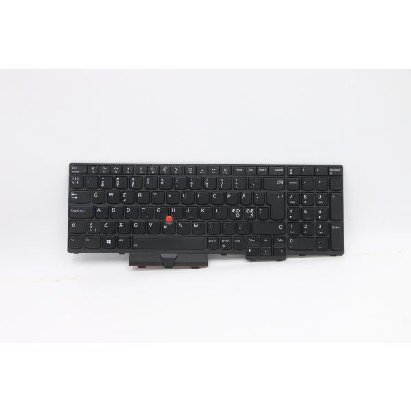 Lenovo 5N20Z74819 laptop reserve-onderdeel Toetsenbord (5N20Z74819)