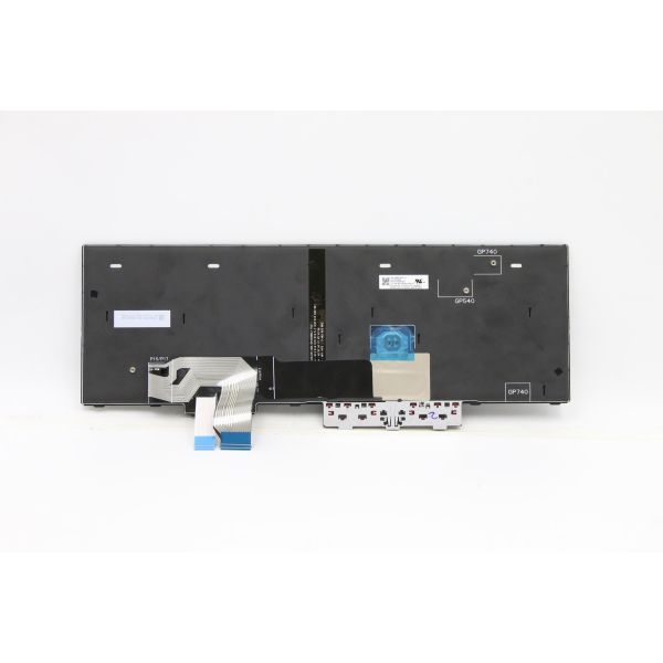 Lenovo 5N20Z74893 laptop reserve-onderdeel Toetsenbord (5N20Z74893)